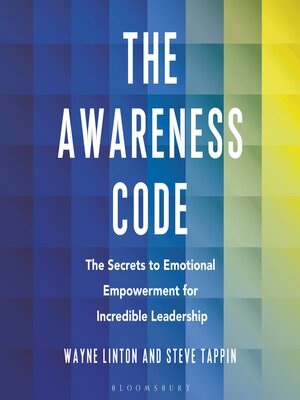 cover image of The Awareness Code